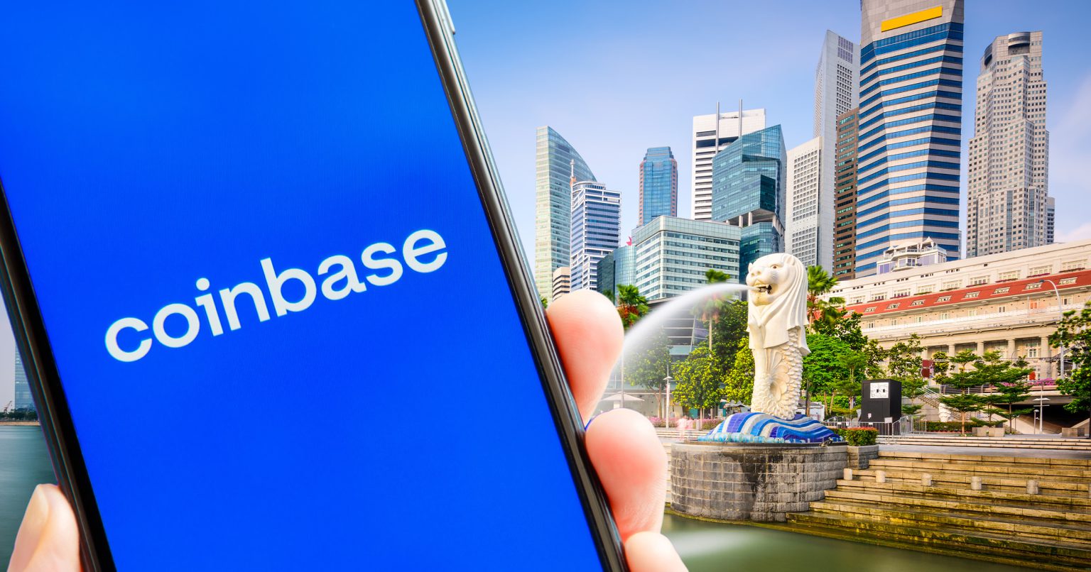 Coinbase Gets MAS Licence Proves Centralisation Is Future Of Crypto