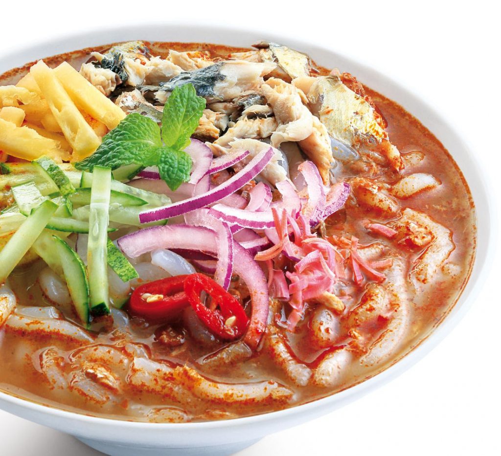 Asam Laksa Paste