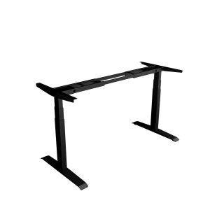 Table Leg - Black