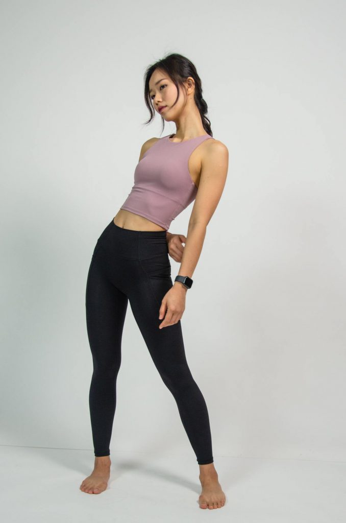 Everywear Pocket Leggings from Anya Activewear - Vulcan Post Label