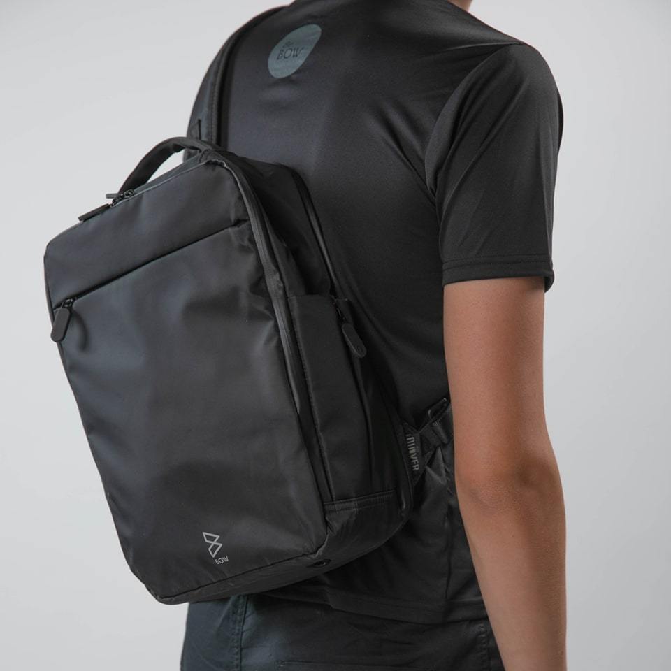 Quiver: Multifunctional Sports Bag - The Bold Co. on VP Label