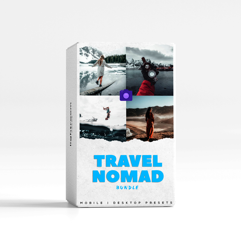 travel nomad robert