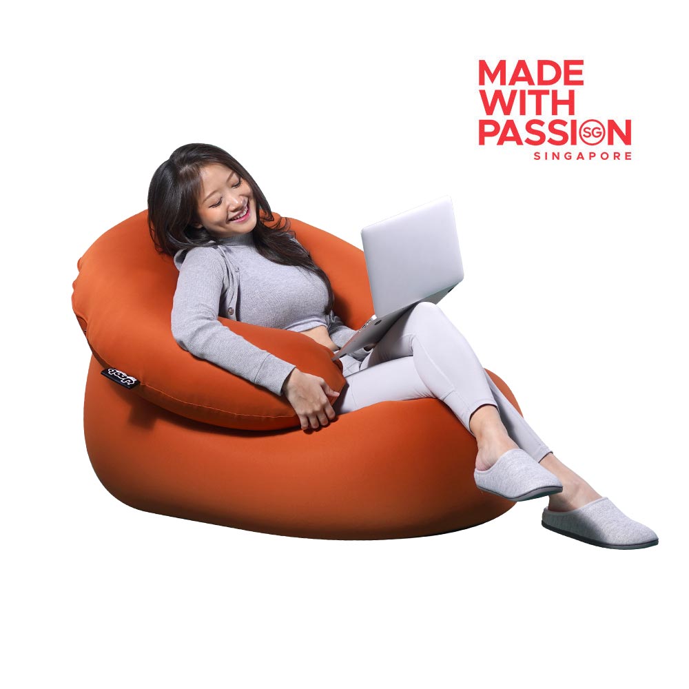Bean Bags  MaxCoil  Mattresses Bed Frames and Sofas Singapore