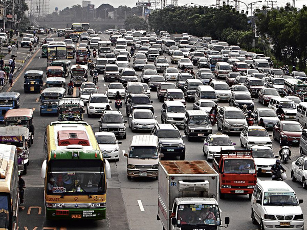 Metro Manila Traffic