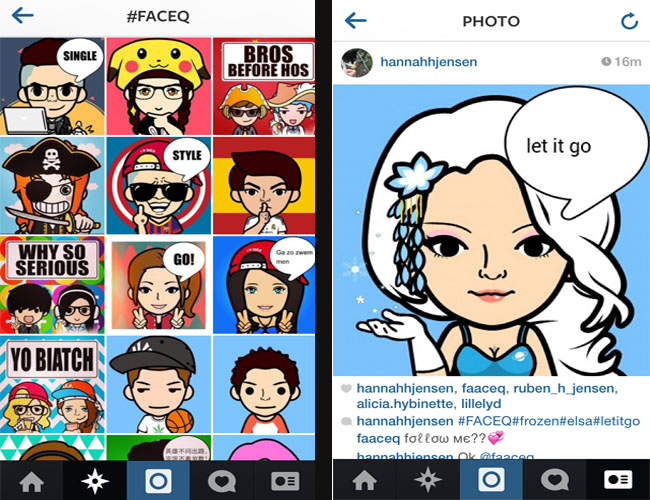 See A New Side Of Yourself With FaceQ The Viral Avatar Mobile App See A New Side Of Yourself With FaceQ The Viral Avatar Mobile App