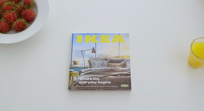 Ikea Singapore bookbook