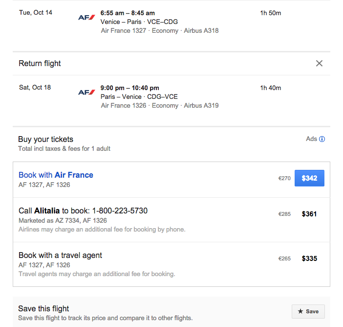 Tracking Flight Prices Is Now A Breeze With Google Now! - Vulcan Post