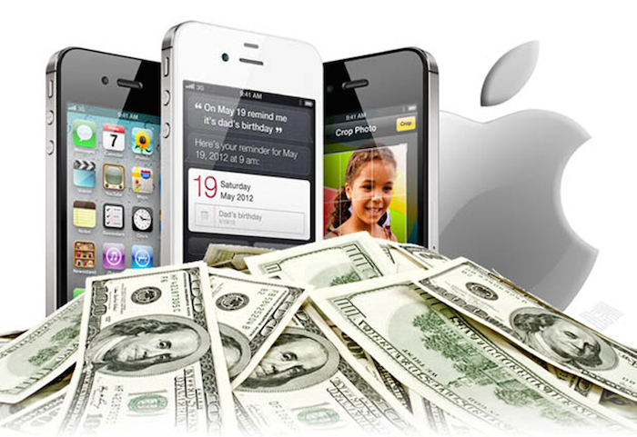 Expensive iphone app. Image Credit: pursuitist.com