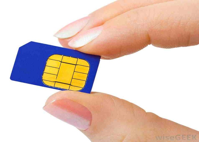 Prepaid Sim Card