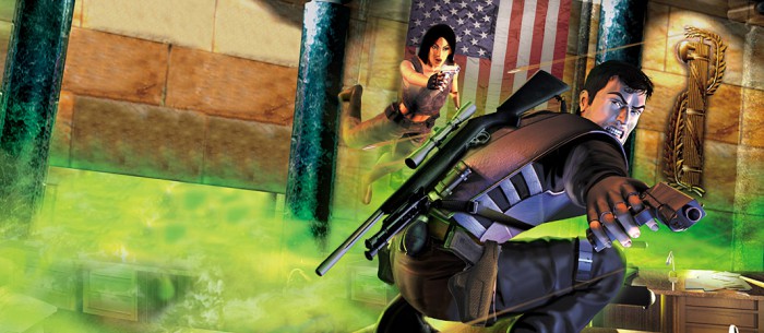 Bend Studio Teases Something To Do With Syphon Filter - Insider Gaming