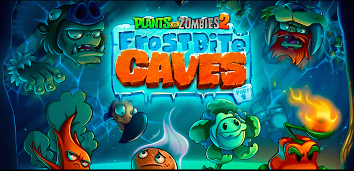 frostbite caves