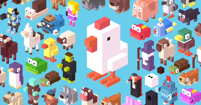 Crossy Road: Three things to know about the famed street-crossing