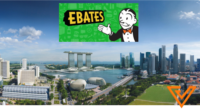 ebates singapore launch