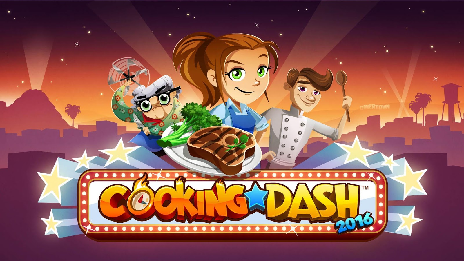 Gordon Ramsay Game - Restaurant Dash with Gordon Ramsay