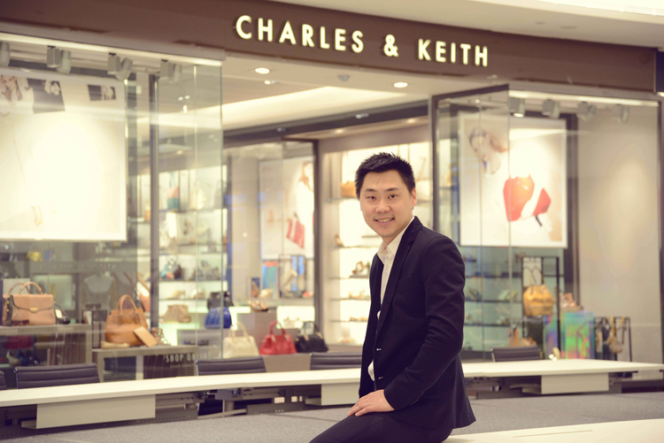 Charles Wong - Founder & CEO @ Charles And Keith - Crunchbase