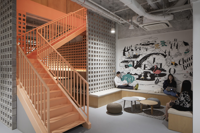 Airbnb's New Singapore Office Will Make You Want To Throw Your Resumes ...