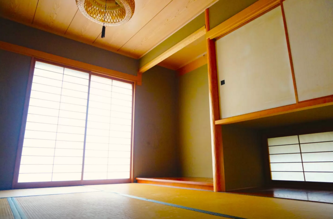 9 Airbnb Stays In Japan Per Night For Less Than RM100 Pax