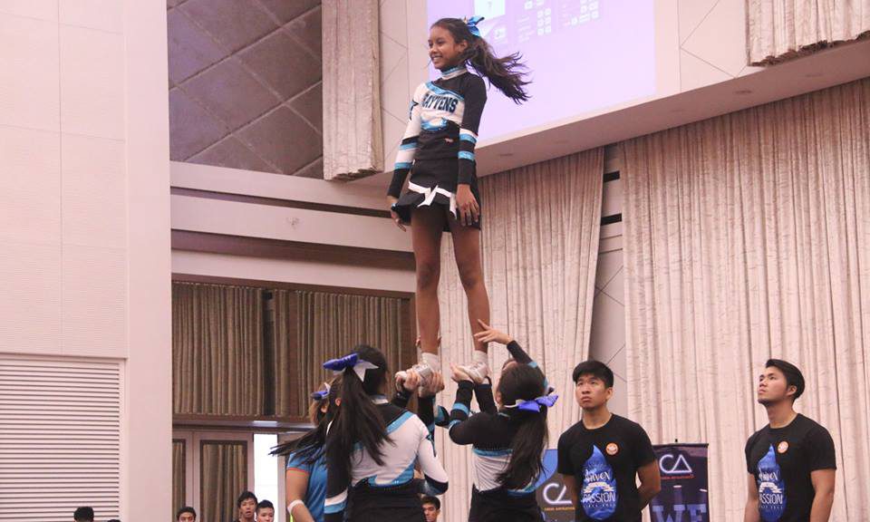 Cheer Aspirations CEO Jaymee Tan On Cheerleading As A Sport