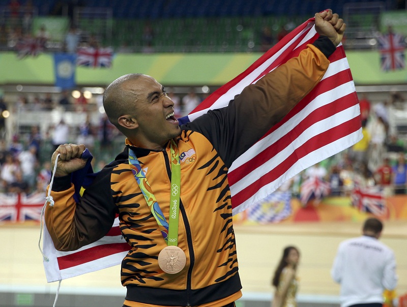 Malaysian Athletes Return From Rio With Our Best Olympic Record So Far