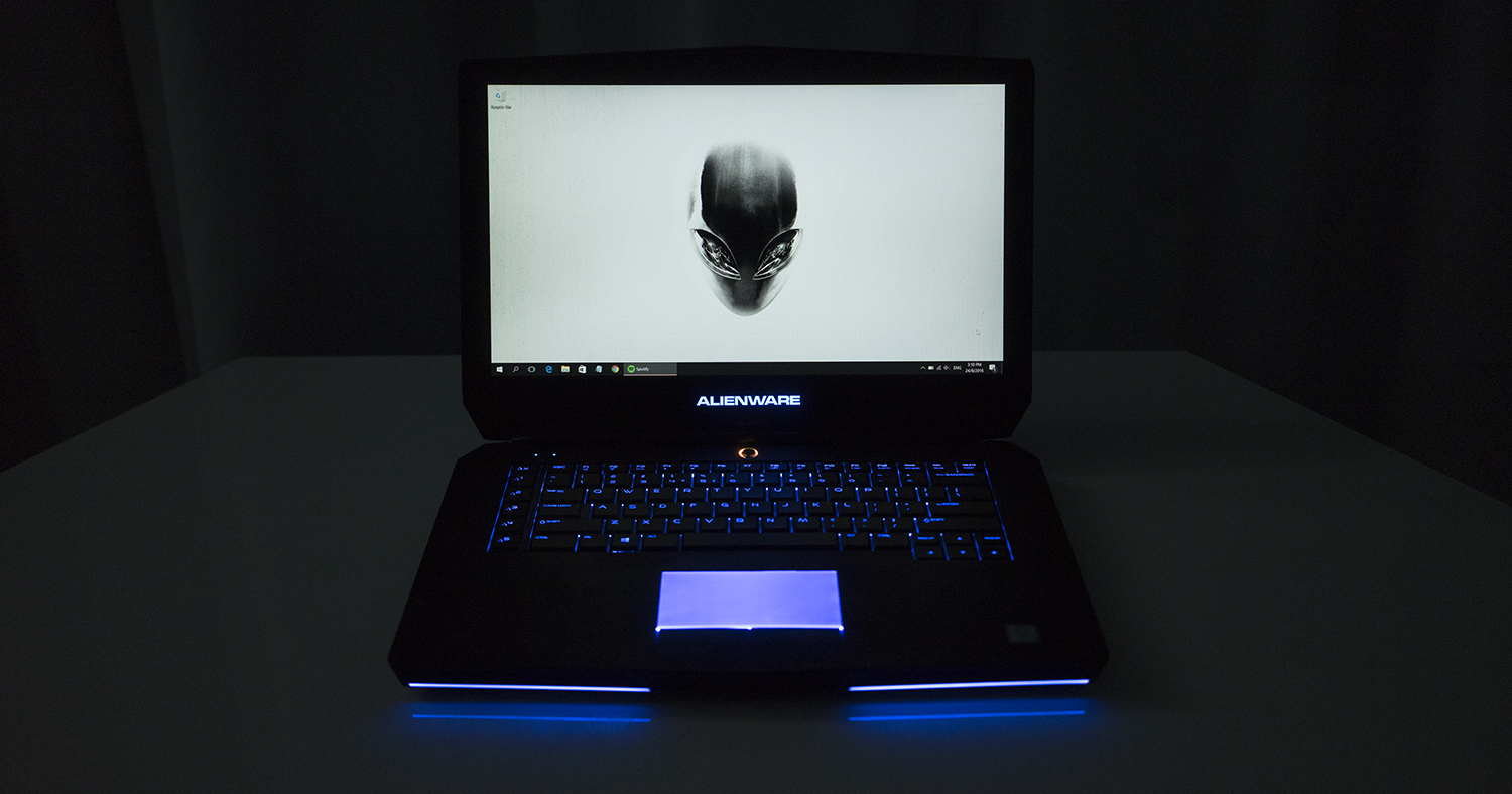 The Alienware 15-r2 Is The Perfect Machine For Hardcore Gamers ...