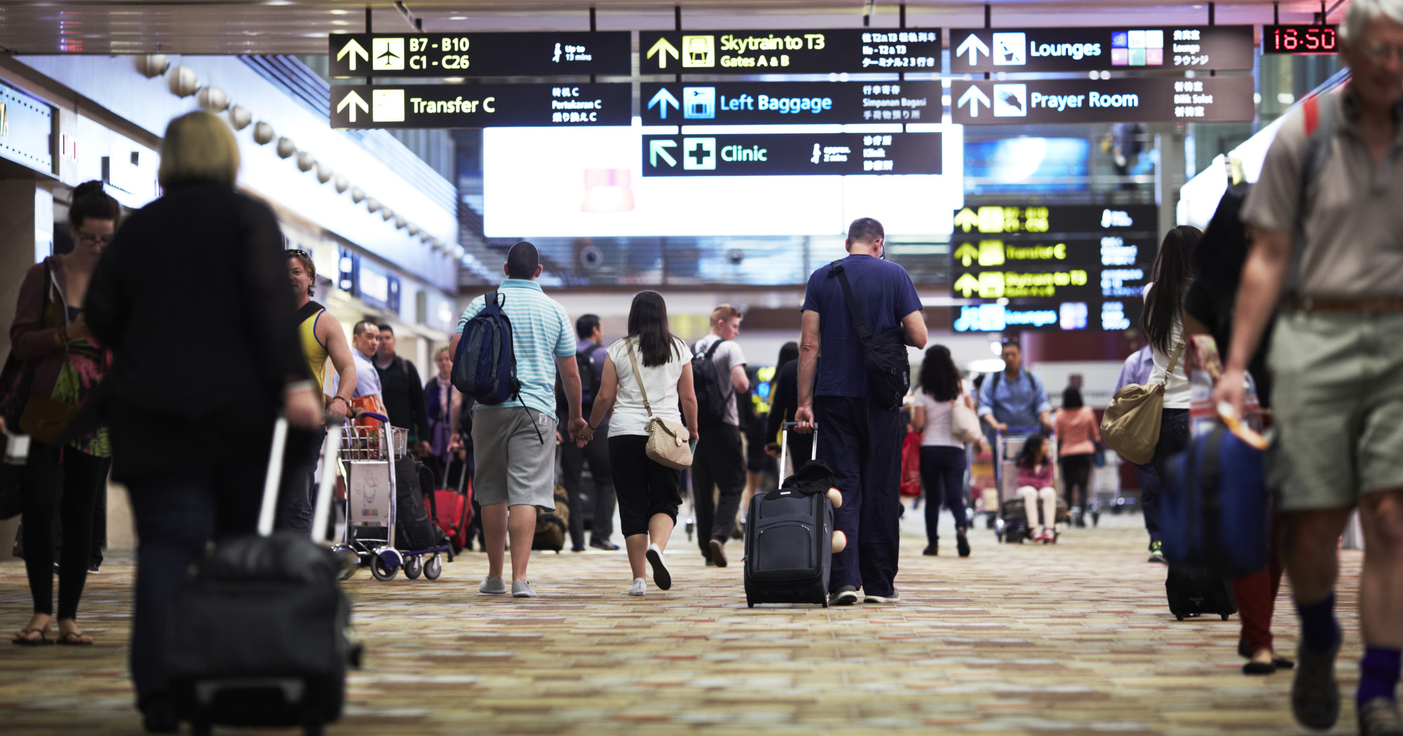 5 Reasons Why Singaporeans Love Changi Airport