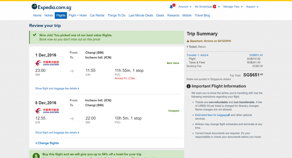 Which Travel Website ACTUALLY Gives You The Cheapest Air Tickets?