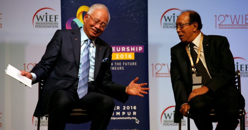 5 Things Najib Has Done For Startups And SMEs In 2016