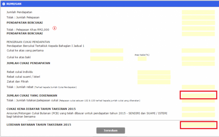 Here's A How-To Guide File Your Income Tax Online LHDN In Malaysia