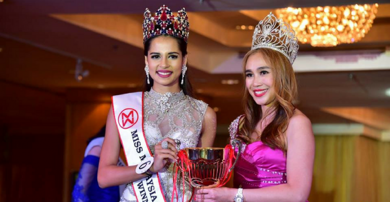 Tatiana Kumar On Miss Malaysia World 2016 Title Stripping Controversy