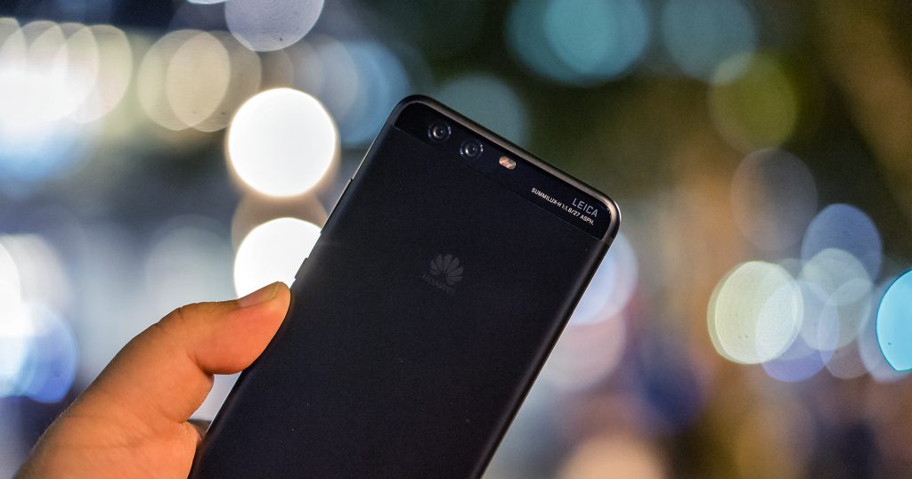 Huawei P10 Plus