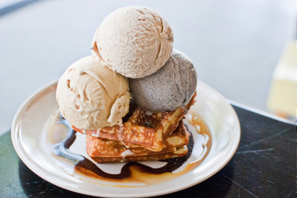 Creamier Founders - Transforming Ice Cream And Waffles For S'pore