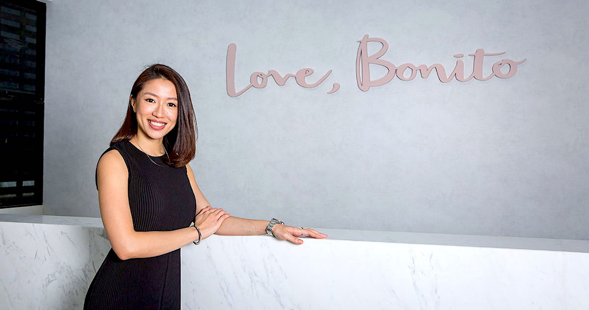 Love, Bonito Turned $500 Into A Multi-Million Fashion Powerhouse