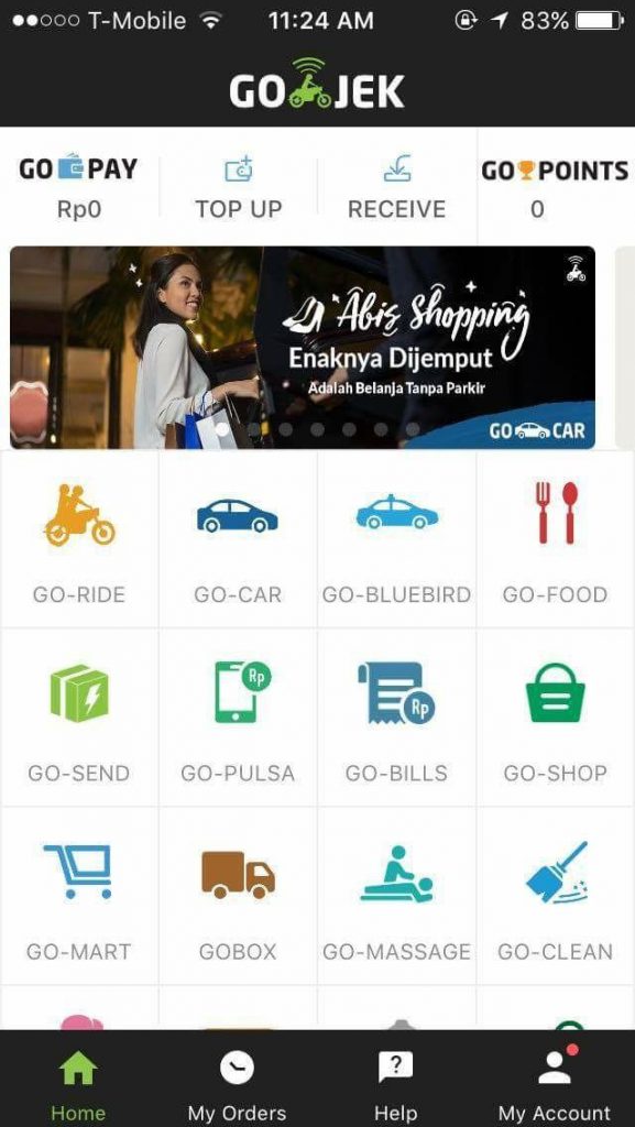 Go-Jek To Launch Go-Car Service In Singapore, Reveals Shareholder