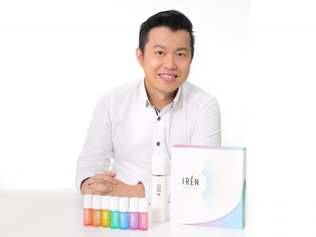 Skincare For Busy Women - Ikeda Spa CEO's Latest Brand IRÉN