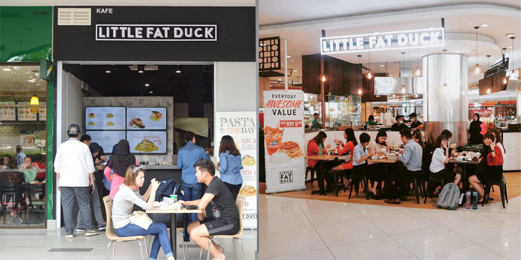 Little Fat Duck: Food Truck Turned Successful Klang Valley F&B Chain