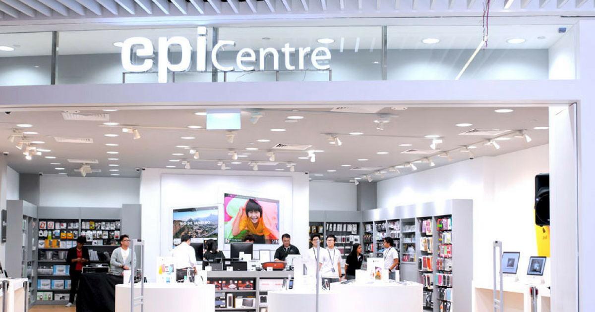 epicentre apple singapore