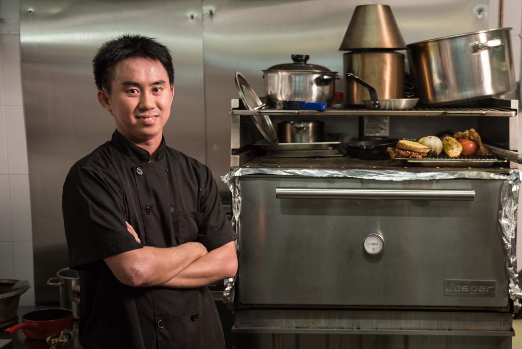 Hawker Stall Uses A $10K Premium Oven To Serve Restaurant-Quality BBQ