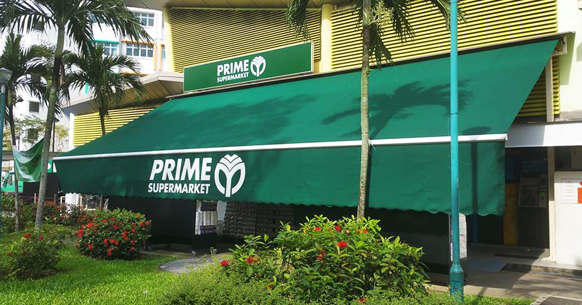 prime supermarket singapore