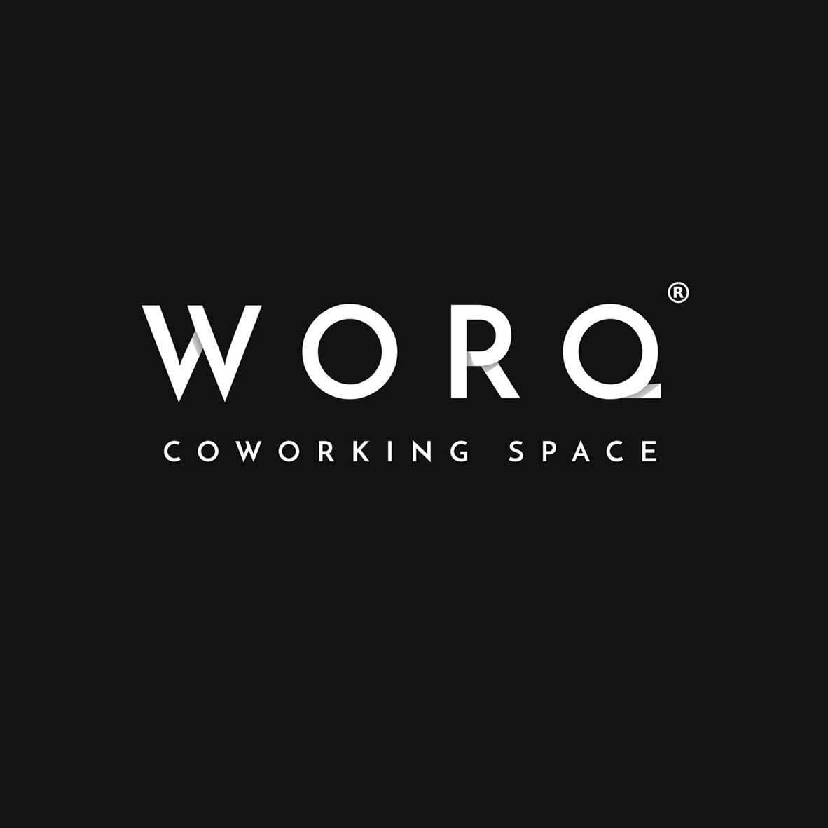 worq coworking space logo 004