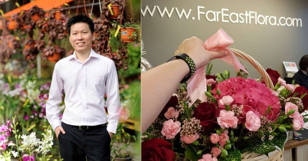 florist singapore