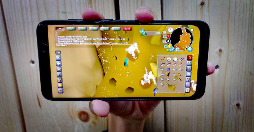 Old School RuneScape Mobile Release Date Announced, Features Cross-Platform  Play - GameRevolution