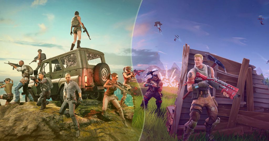 Fortnite' Vs. 'PUBG': How Battle Royale Games May Have Peaked