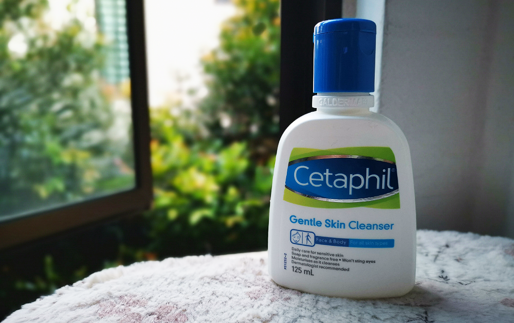 Rykke Koncession Maori REVIEW] Results After Using Cetaphil Gentle Skin Cleanser For A Month