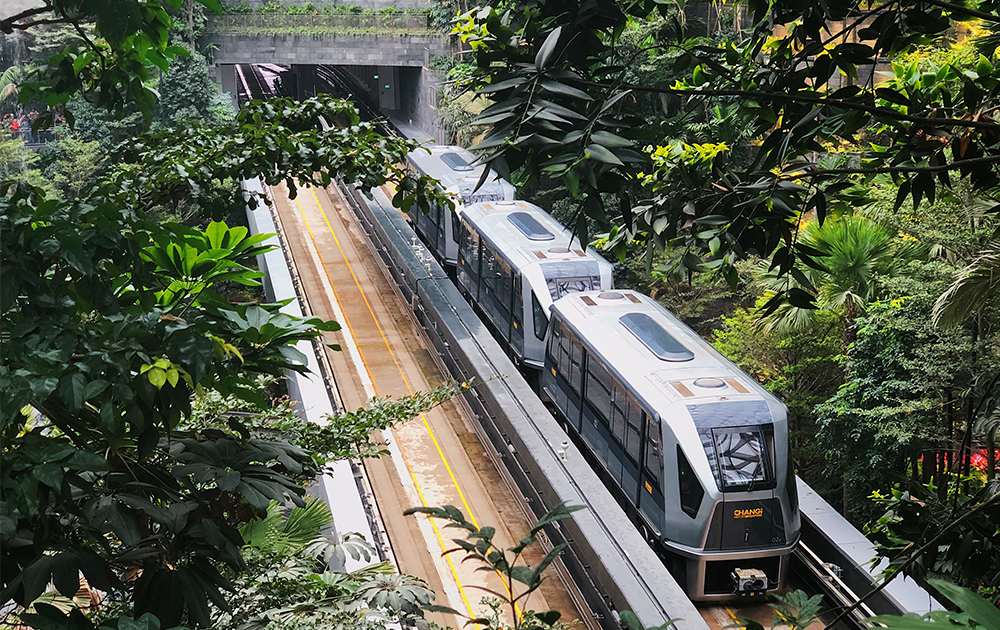 Jewel Changi Airport Officially Opens - Here's What To Look Out For