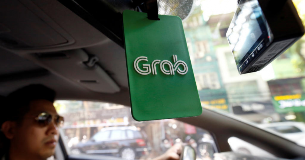 grab singapore driver