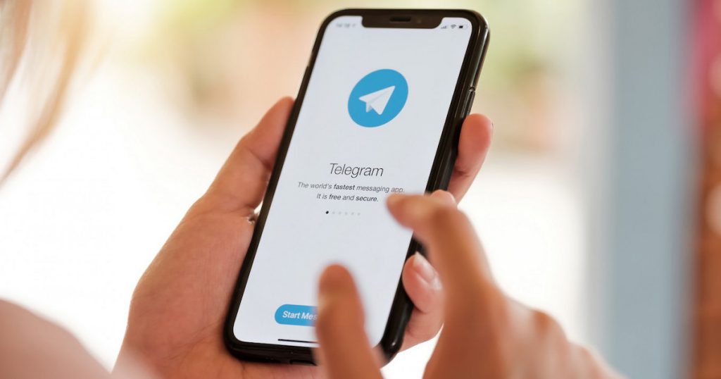 telegram app