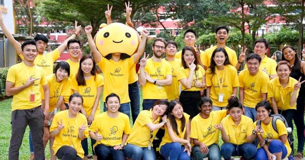 honestbee singapore