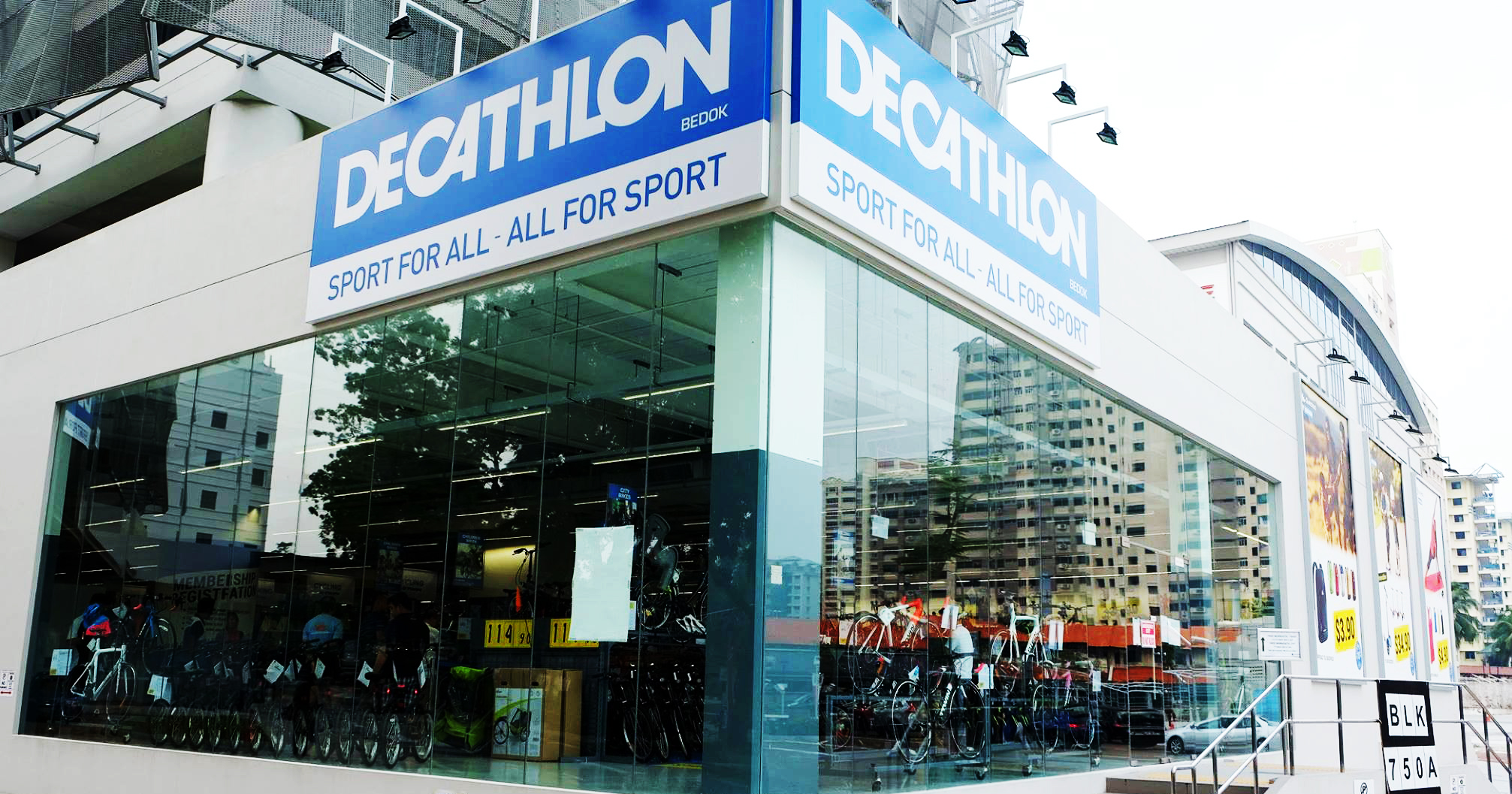 Decathlon Orchard  Decathlon Singapore