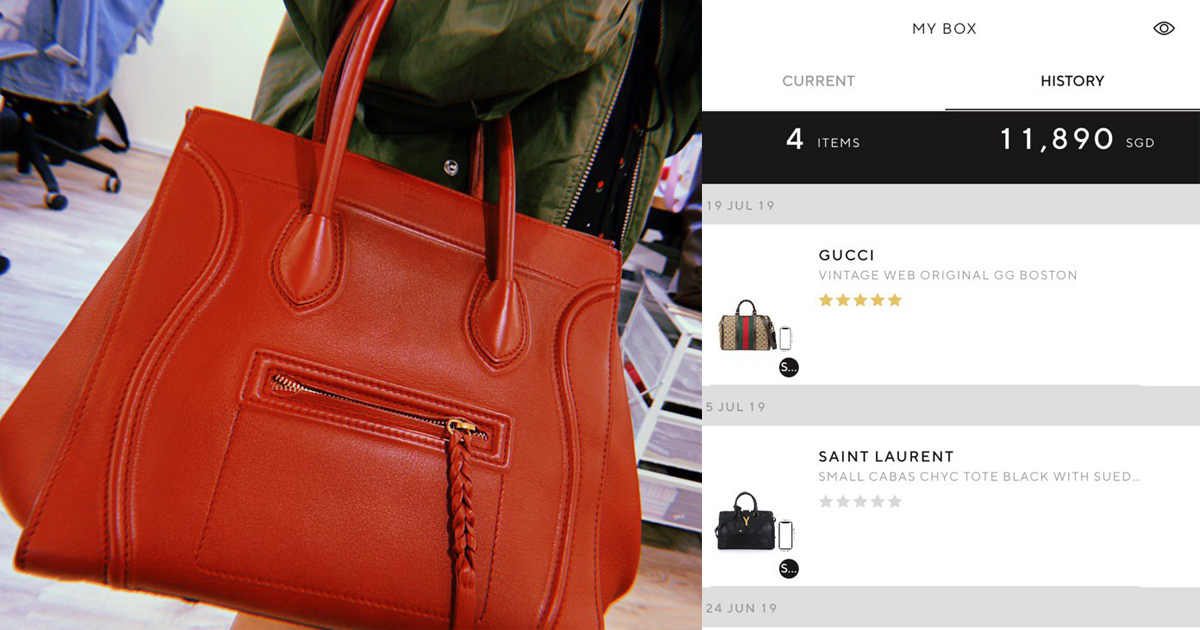 Rent a Bag: 2,200+ Designer, Luxury, Branded bags rental in Singapore –  Style Theory SG