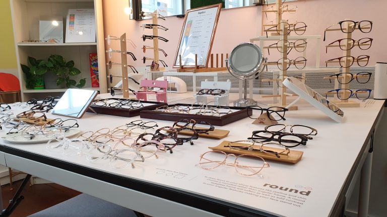 Foptics Has A Clear Vision To Sell Affordable Eyewear From S$35.90/Pair